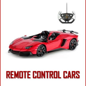 REMOTE CONTROL CARS